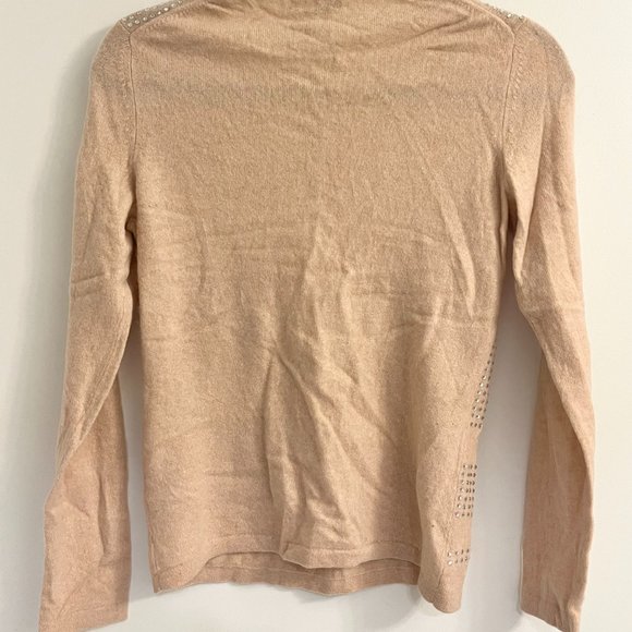 Lord & Taylor 100% Cashmere Sweater - Picture 3 of 3